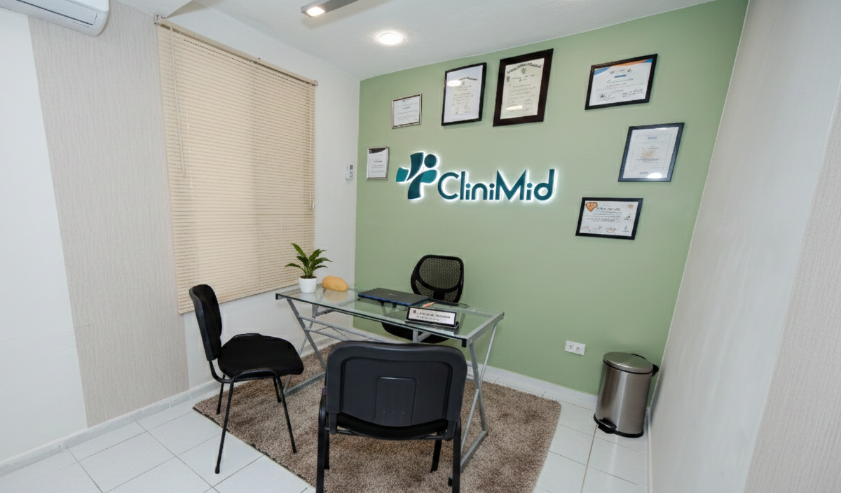 Instalaciones Clinimid